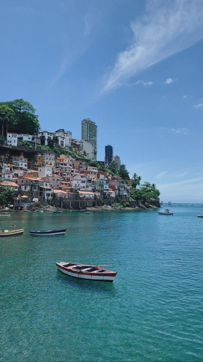 Farol Da Barra Apartamento