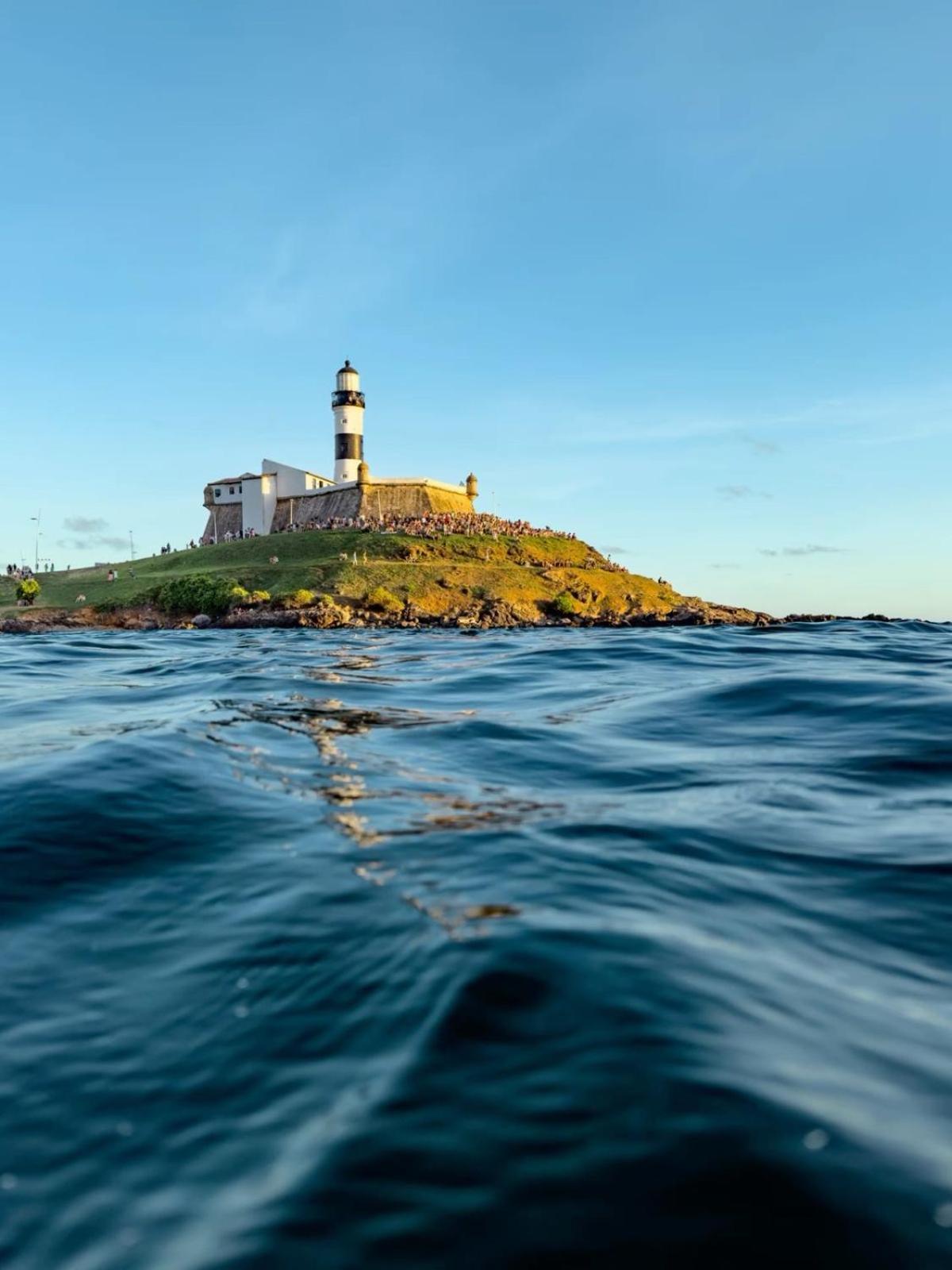 Farol Da Barra